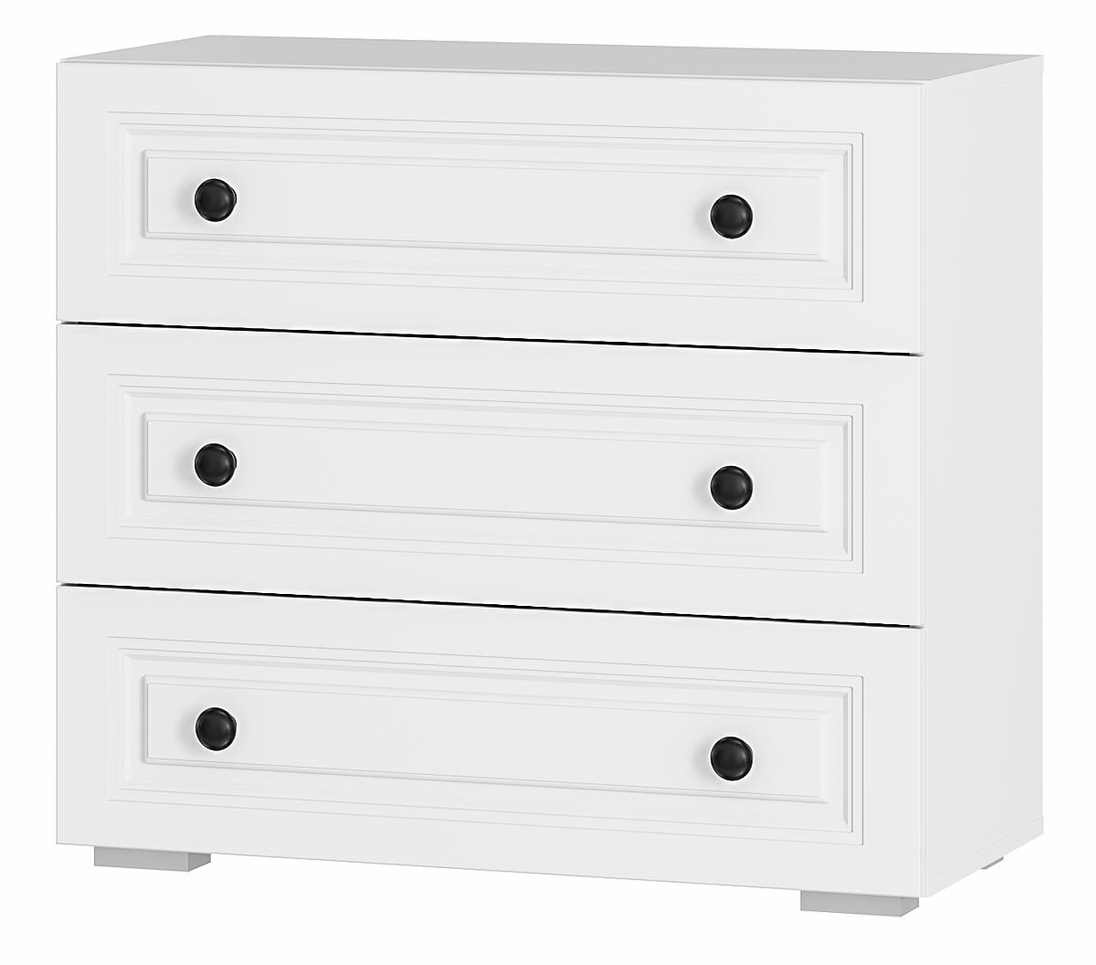 фото Комод Софт КМ-01 Белый