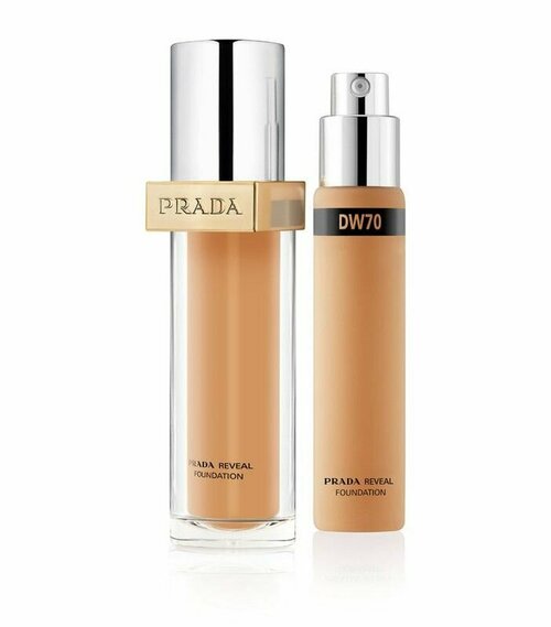 Тональный крем Prada Reveal Skin Optimising Foundation (Dw70)