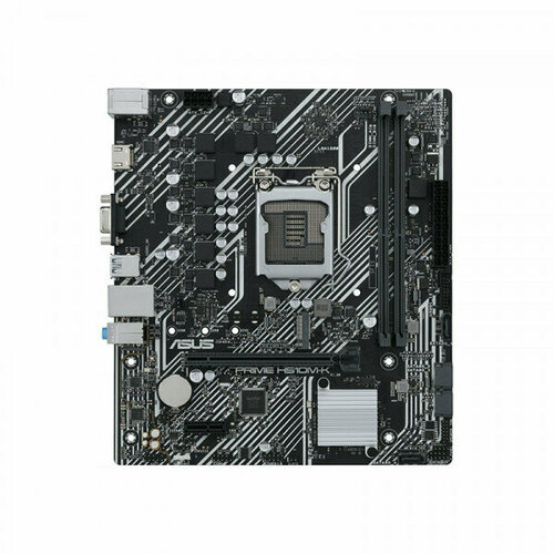 Материнская плата ASUS PRIME H510M-K 1125000₽