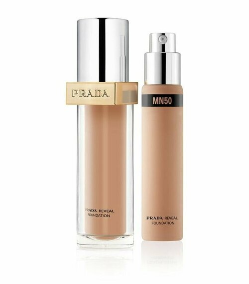 Тональный крем Prada Reveal Skin Optimising Foundation (Mn50)