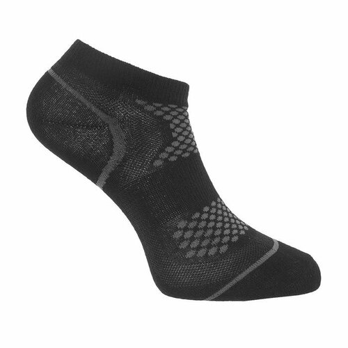 Носки Happy Frensis, размер 36/40, черный носки женские авокадо красная ветка с1465 чёрный 23 25 размер обуви 39 40