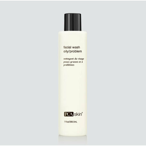 Гель pca skin facial wash oily\problem