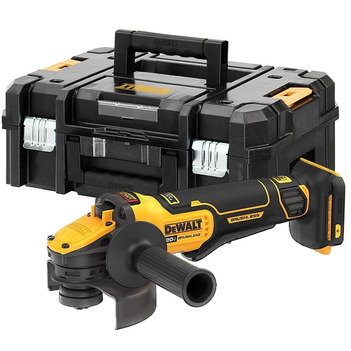 Аккумуляторная угловая шлифмашина DeWALT DCG409NT 20V