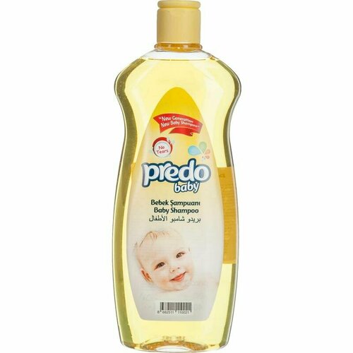 Шампунь детский Predo Baby 400 мл 464₽