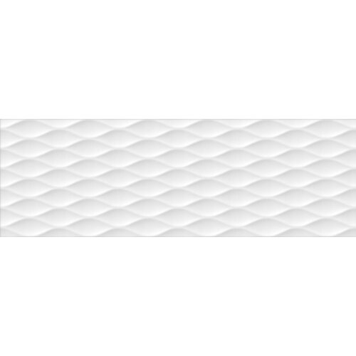 13058R Турнон белый структура обрезной 30*89.5 керам. плитка