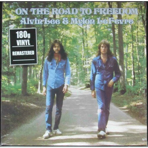 Lee Alvin Виниловая пластинка Lee Alvin On The Road To Freedom виниловая пластинка the maranatha singers hosanna 15 songs of freedom