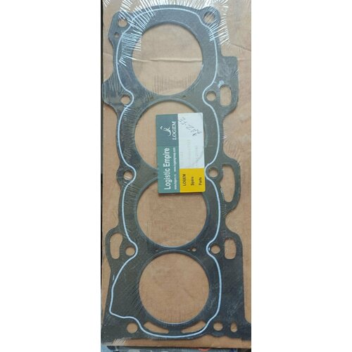LOGEM LTO1293Прокладка ГБЦ TOYOTA IPSUM, CAMRY, HARRIER 2AZFE 05- (металл) 1111528040