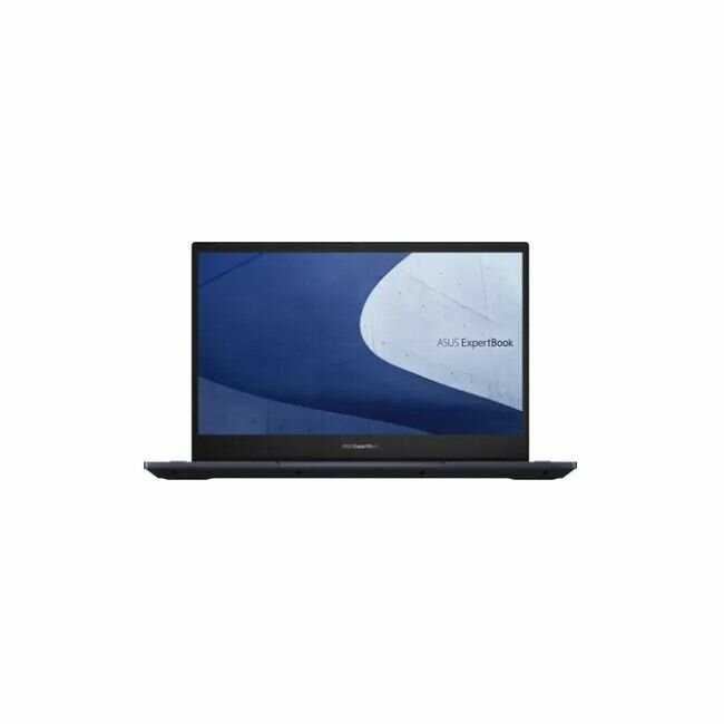 Ноутбук ASUS 90NX06N1-M009F0 i5 1340P/8GB/1TB SSD/UHD graphics/14" IPS Touch FHD/WiFi/BT/Cam/noOS/black - фото №3