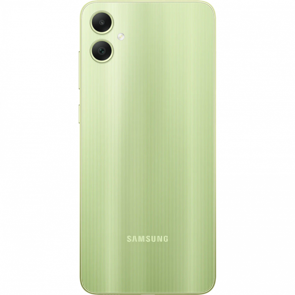 Samsung Galaxy A05 SM-A055FLGHXME 6/128Гб Зелёный — фото 1