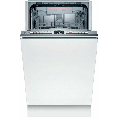 Встраиваемая посудомоечная машина Bosch SPV4XMX20E 6485000₽