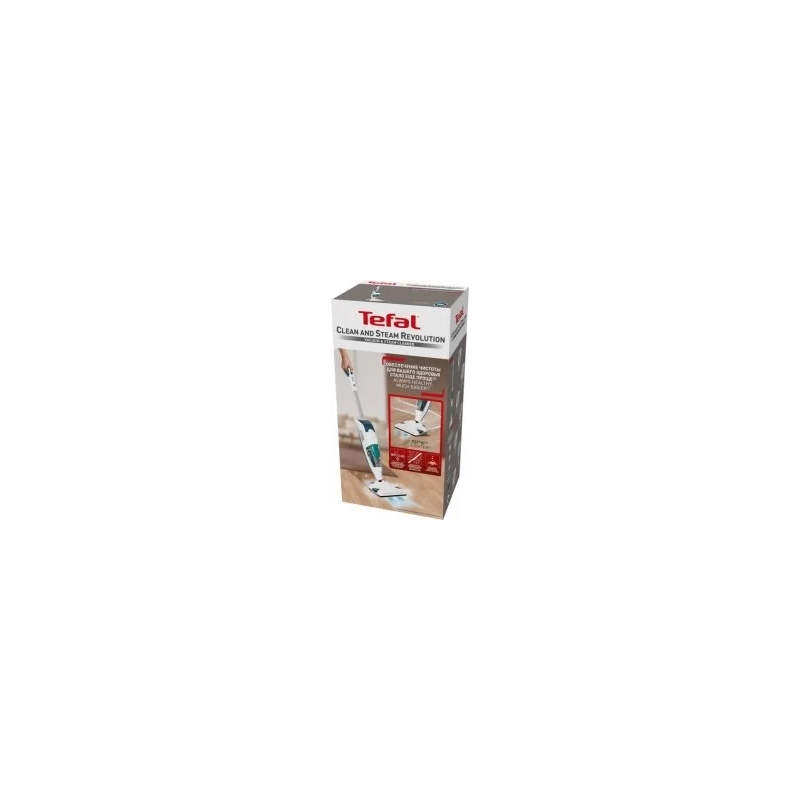 Пылесос Tefal Clean & Steam Revolution VP7777 — фото 19