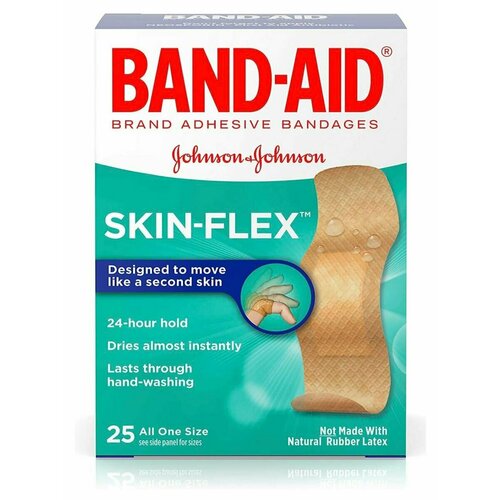 Пластырь Skin-Flex 25 штук
