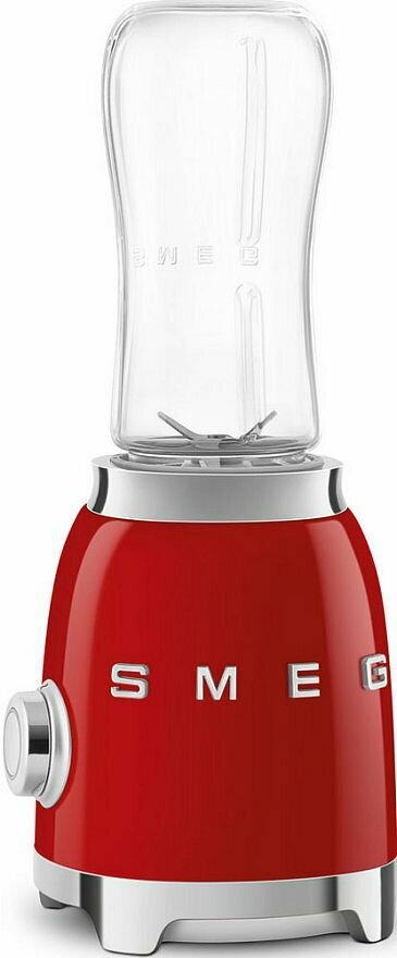 Блендер стационарный SMEG PBF01RDEU, красный, официальная гарантия — фото 1
