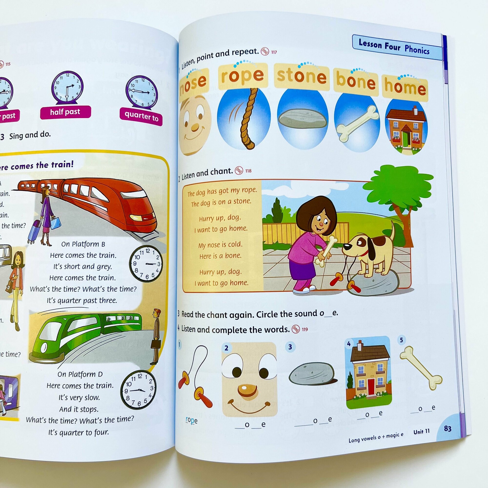 Family and Friends. Level 2. Class Book - фото №5