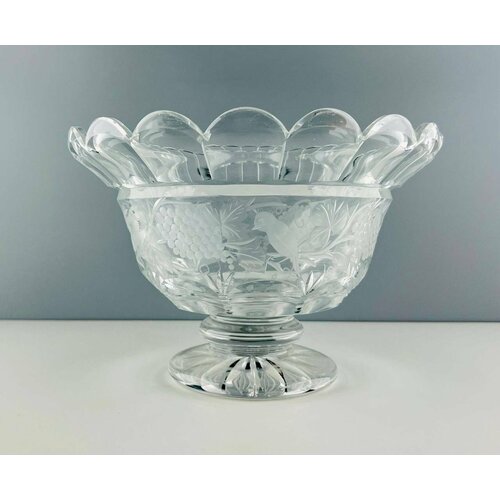 Винтажная фруктовница 