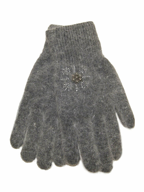 Перчатки HENU, размер универсальный, серый