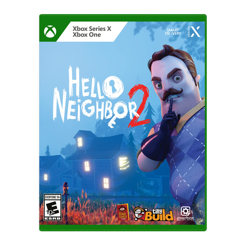 игра hello neighbor bundle xbox one xbox series x s электронный ключ аргентина Игра Hello Neighbor 2 для Xbox One/Series X|S, Русский язык , электронный ключ Аргентина