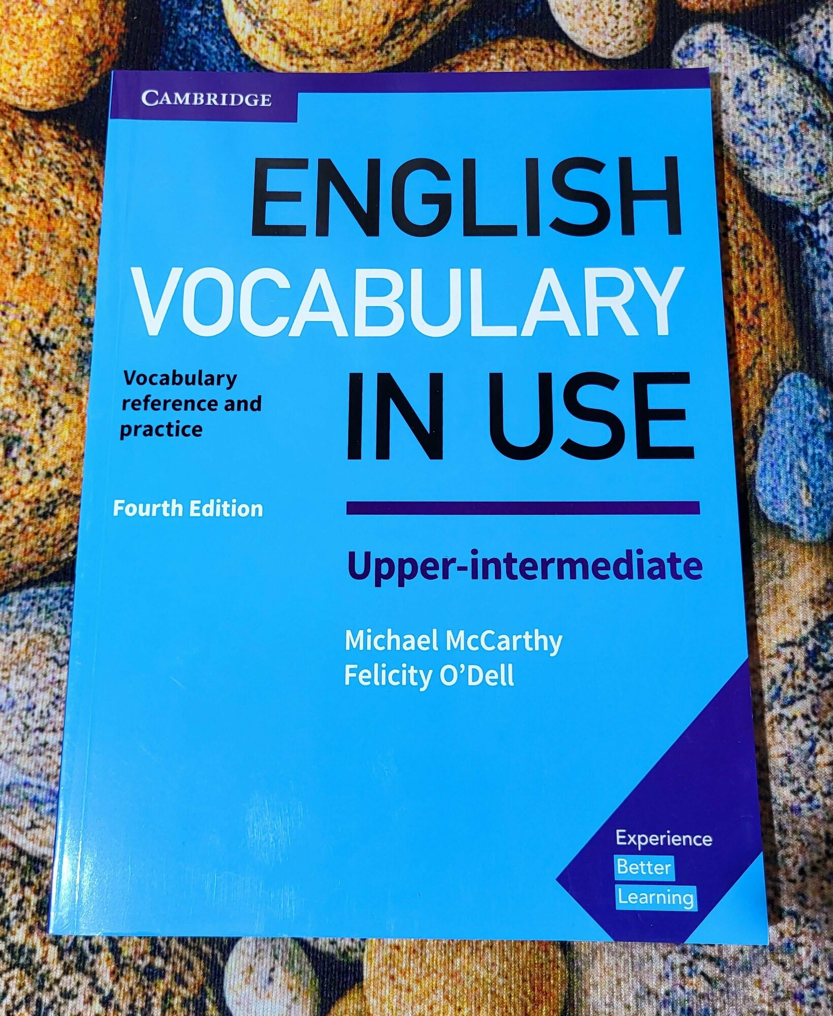 McCarthy Michael,ODell Felicity "English Vocabulary in Use. Upper-Intermediate. Book with Answers" мелованная - фото №14