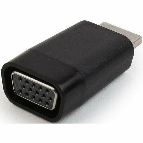 Filum Адаптер HDMI - VGA, разъемы: HDMI A male-VGA female, пакет. (FL-A-HM-VGAF-1) (894153)