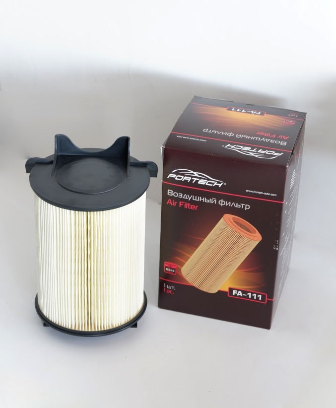 FORTECH FA111 (1F0129620) фильтр воздушный Audi (Ауди) a3 (8p) (03-)
