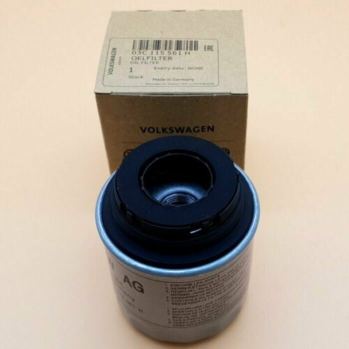 Масляный фильтр VAG 03C115561H