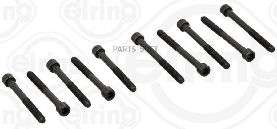 ELRING 708270 Болты ГБЦ (к-т)