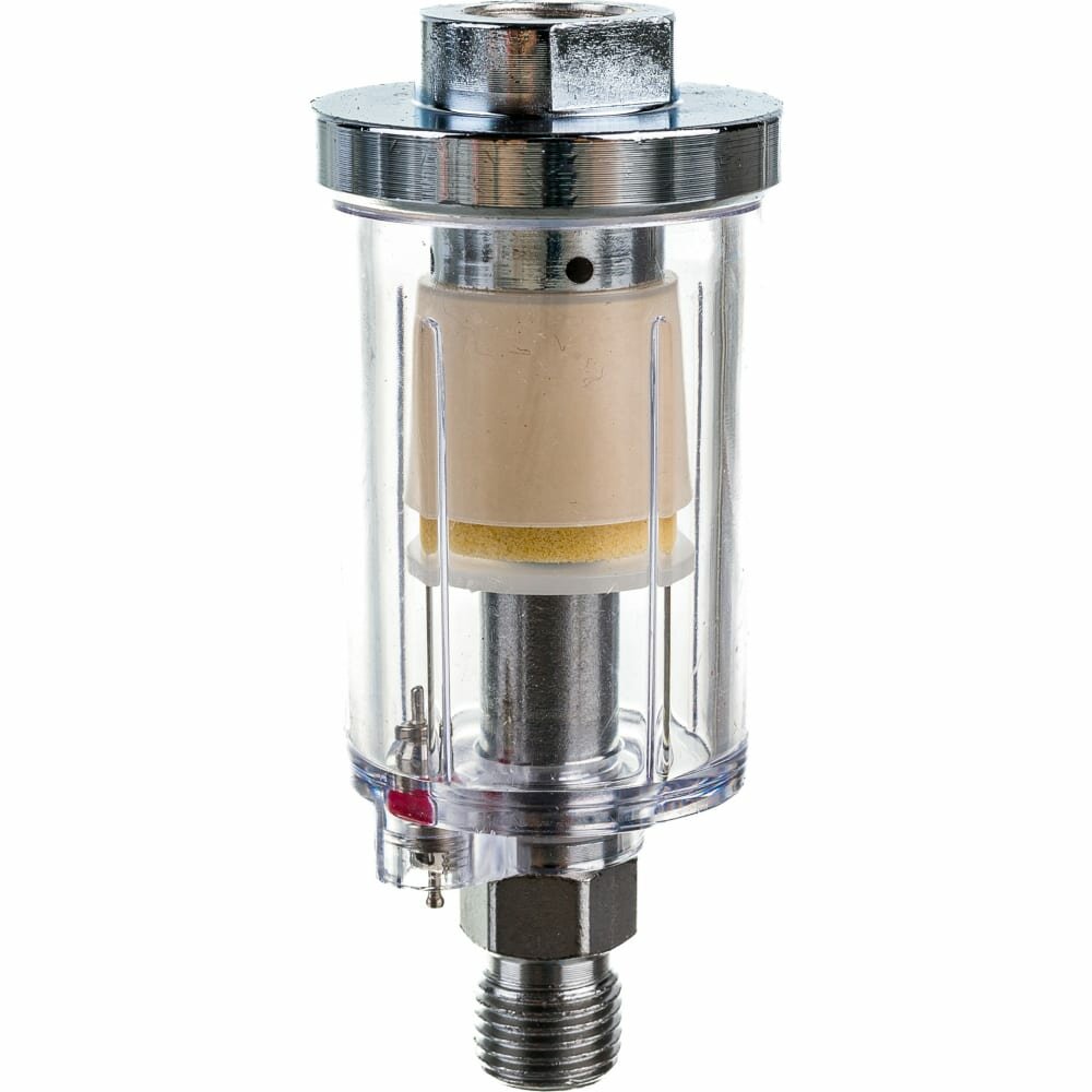 Мини-фильтр 1/4" для покрасочного пистолета INTERTOOL PT-1402