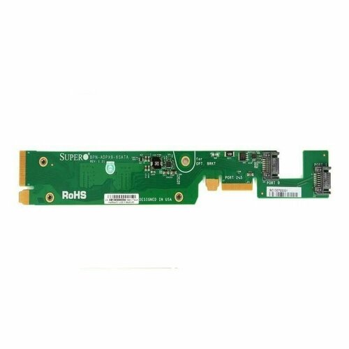 bpn fashion Адаптер Supermicro 6xSATA 6-Port SATA Adapter [BPN-ADPX9]