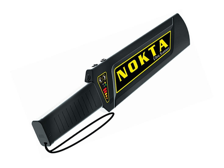 Досмотровый металлоискатель NOKTA Ultra Scanner