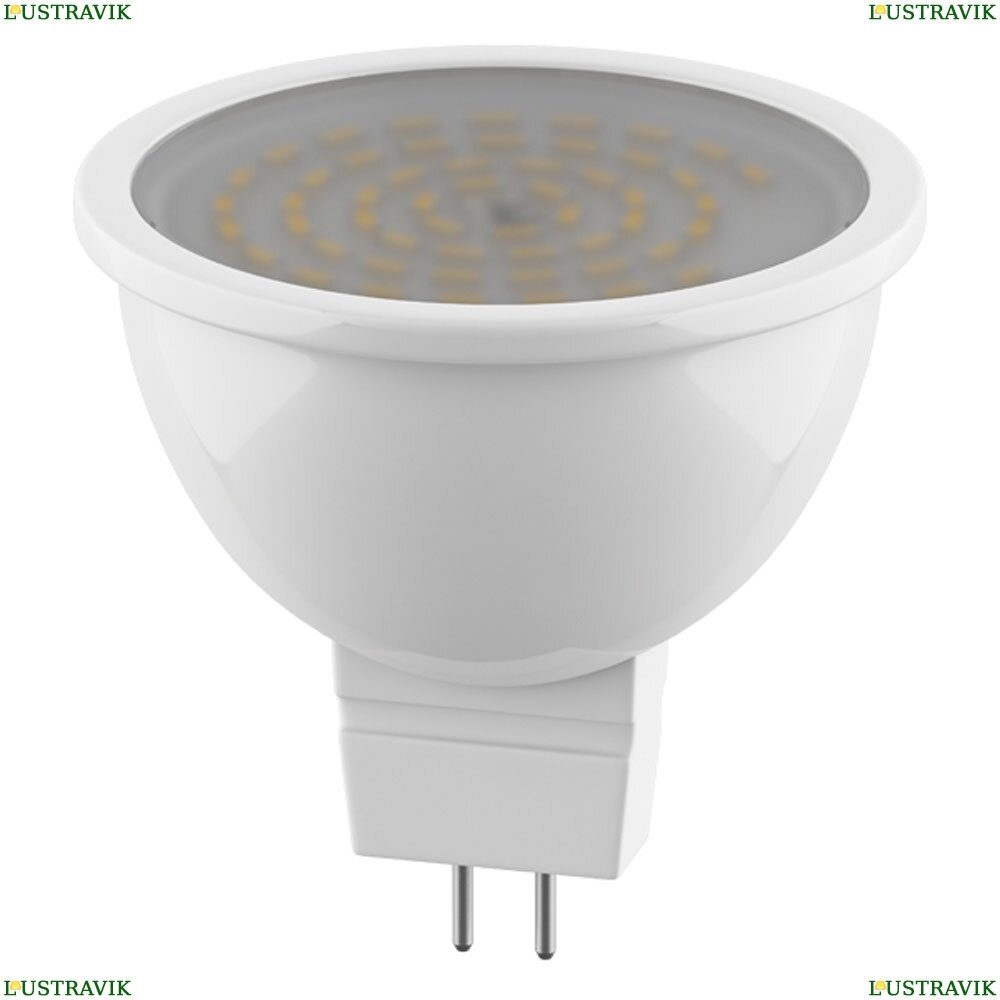 940204 Лампа светодиодная MR16 G5.3 4.5W 4200K Lightstar, LED