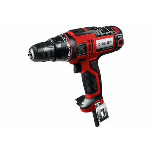 Сетевая дрель-шуруповерт ЗУБР ДШ-М3-500-2 К 864600₽