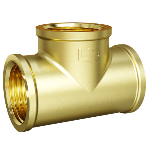 Тройник DN20 (3/4