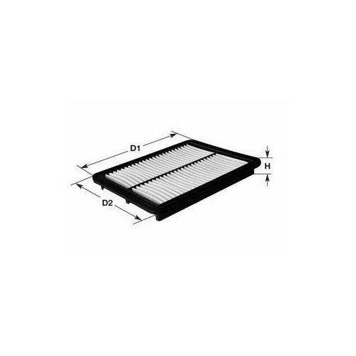 Фильтр воздушный Clean Filters MA3009