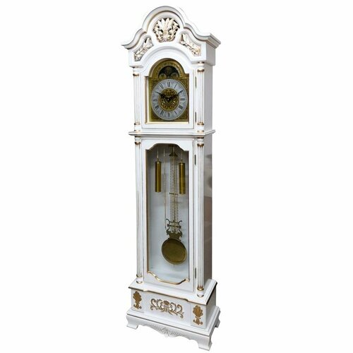 Aviere Напольные механические часы 01034W PG