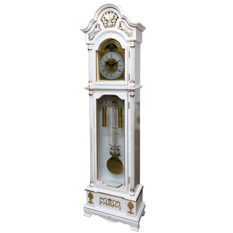 Aviere Напольные механические часы 01034W PG