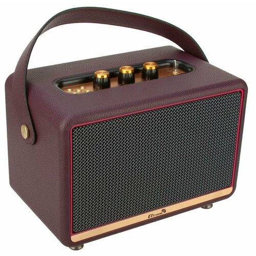 ELTRONIC (30-14) MONSTER BOX700 TWS красный красный, коричневый