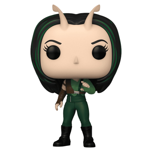 Фигурка Marvel Funko POP! Guardians of the Galaxy 3 Mantis (Exc) (1212) набор фигурок marvel guardians of the galaxy holiday special star lord mantis