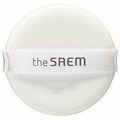 Спонж The Saem, Ultrafine Powder Puff, косметический, 1 шт.