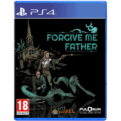 Forgive Me Father [PS4, русская версия] lewis s forgive me