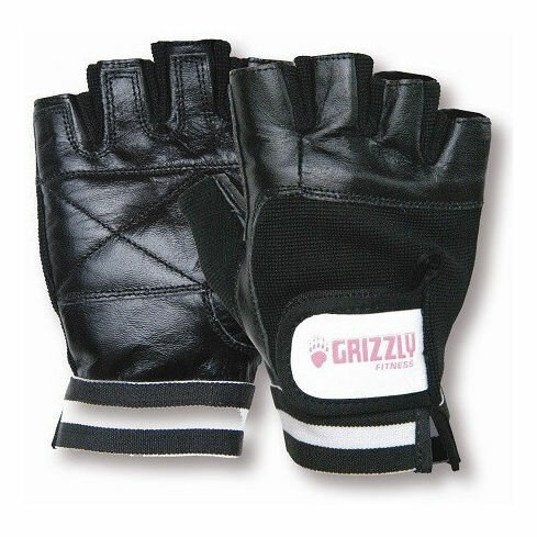 Перчатки для фитнеса (атлетические) женские Grizzly 8738L-04