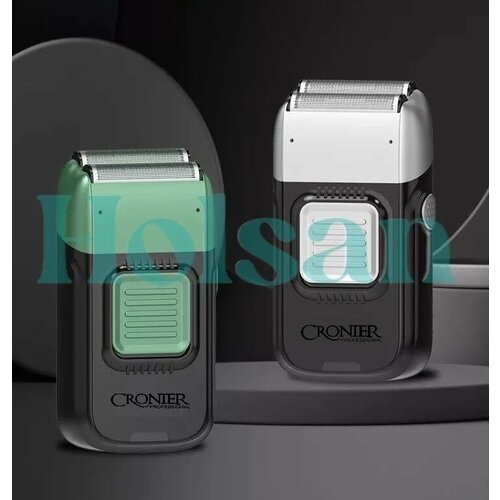 Шейвер Электробритва Cronier Для сухого бритья для бороды усов головы 130700₽