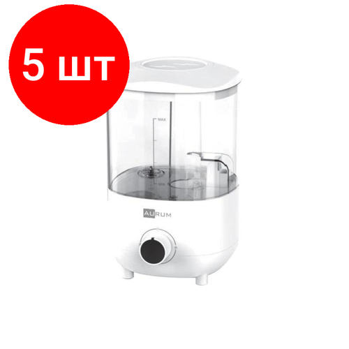 Комплект 5 штук Увлажнитель ультразвуковой Aurum AHR-R2310 1374800₽