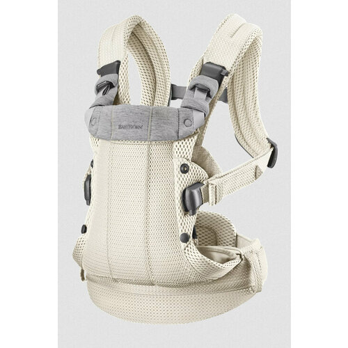 Рюкзак - кенгуру BabyBjorn Harmony Mesh Сream