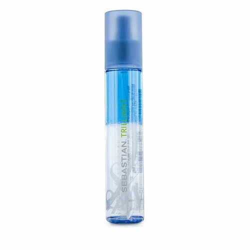 Спрей sebastian professional trilliant thermal protector and shimmer - complex