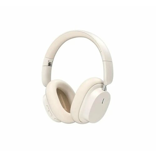 Беспроводные наушники BASEUS Bowie D05 Immersive Spatial Acoustics 600 mAh 70 часов BT53 Бежевый 6850₽