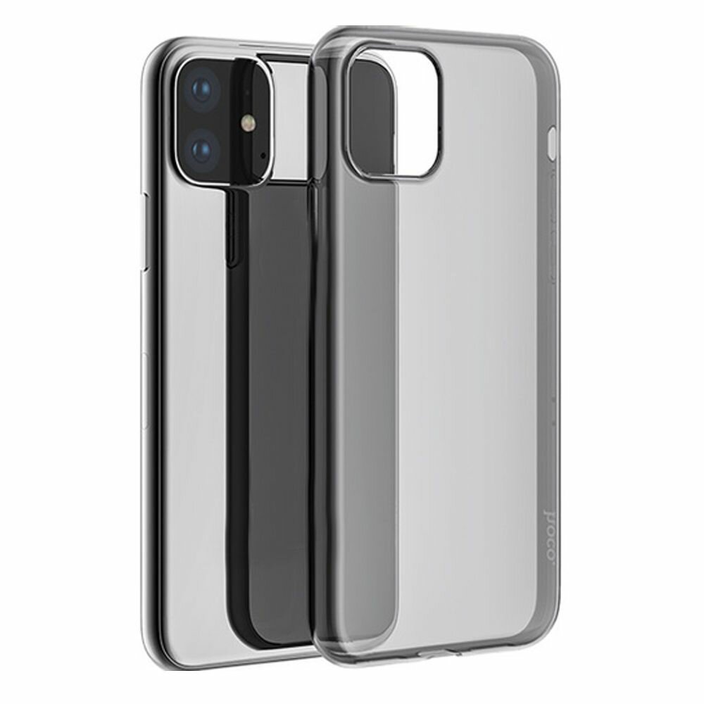 Чехол накладка для iphone 12 mini прозрачная, тонкий бампер, противоударный, защитный