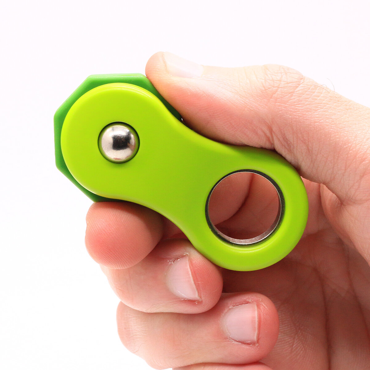 Игрушка антистресс QiYi MoFangGe Fidget Roller зеленый