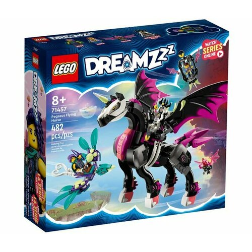 LEGO DREAMZzz 71457 Летающий конь Пегас