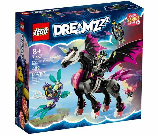 LEGO DREAMZzz 71457 Летающий конь Пегас