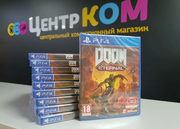 Игра DOOM Eternal (PS4) Полностью на русском NEW!